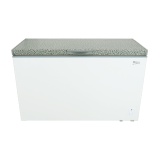 Univa 433L Chest Freezer, Multimode, White  UC430W