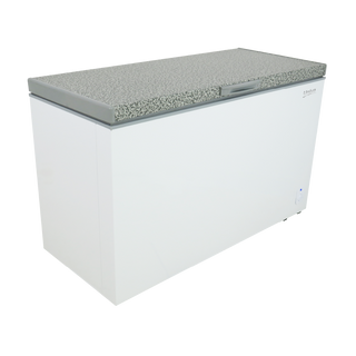 Univa 433L Chest Freezer, Multimode, White  UC430W