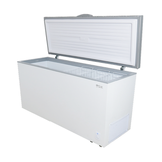Univa 494L Chest Freezer, Multimode, White  UC530W