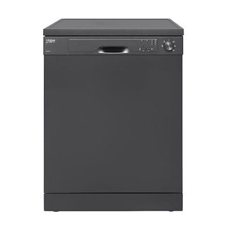 Univa 13 Place Dishwasher Dark Grey UDW301