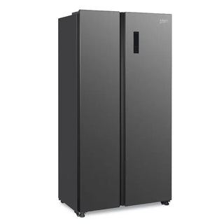 Univa 442L No Frost SBS Fridge Metallic  UFF2-570M