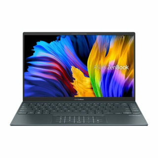 Asus Zenbook 14 OLED  I5 1340P  8GB  512GB SSD  14.0″ (2880×1800) 2.8K 90Hz |Win 11