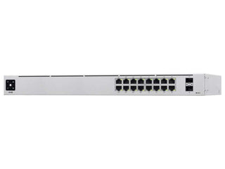 Ubiquiti 16 Port Gigabit 42W 8PoE 2SFP UniFi Switch USW-16-PoE 16-port USW-16P