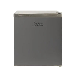 Univa 46L Mini-Bar Fridge, Metallic (510 x 440 x 470mm)  USD60M
