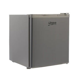 Univa 46L Mini-Bar Fridge, Metallic (510 x 440 x 470mm)  USD60M