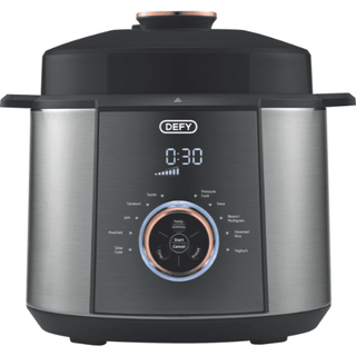 Defy Gourmet multicooker Inox  DMC 6056 X