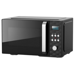 Goldair 25L Microwave Black GMO-25