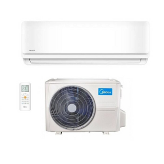 Midea Aurora 34000 BTU Non-Inverter Air Conditioner Unit