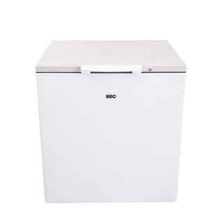 K.I.C 207l Chest Freezer White - KCG 210/2 WH