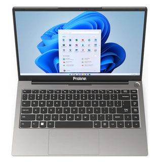 Proline Thinline V14 14.1-inch HD Laptop - Intel Core i7-1065G7 512GB SSD 16GB RAM Win 11 Home  V146I716512k
