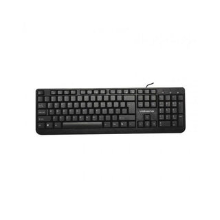 Volkano Mineral Series USB Keyboard VB-VS040-BK[V2]