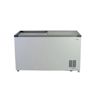 Fridge Star 520L Glass Top Chest Freezer VL525