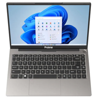 Proline Thinline V14 Ryzen 7-5700U 8GB 256GB SSD 14.1" Win 11 Home Notebook