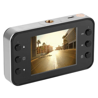 Volkano Street series HD 720P dash cam VS-000-BK