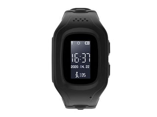 Volkano Kids Find Me Series Children's GPS Tracking watch-Black - VK-5030-BK