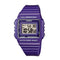 Casio Mens W Illuminator Digital Watch W-215H-4AVDF
