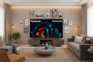 Panasonic TN-65W85CGF Mini LED Google TV - 65"