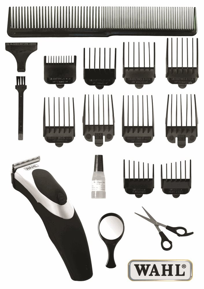 Wahl Style Pro Rechargeable Clipper