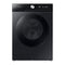 Samsung Bespoke 12 Kg Washer / 8 Kg Dryer Washing Machine - Black Caviar WD12BB944DGBFA