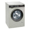 iQ300  10kg iSensoric silver inox washing machine  smartFinish, anti stain, 1400rpm