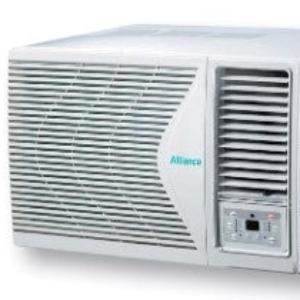 Alliance 18000BTU Fixed Speed Window/Wall Heat & Cool Airconditioner – FOUWH18/B