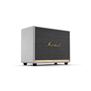 Marshall Woburn II Bluetooth Compact White Speaker