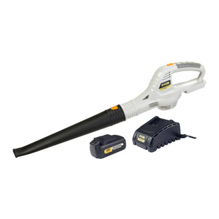 Ryobi Cordless 18V Lithium-Ion Garden Blower Kit XBL-200K