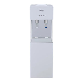 MIDEA FREE STANDING WATER DISPENSER - WHITE - COLD & AMBIENT YLD1675S-W