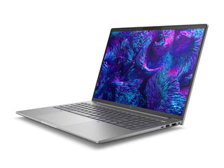 HP ZBook 8 G1i 16 Mobile Workstation PC – Core Ultra 7 255H  16″ WUXGA  32GB RAM 1TB SSD  NVIDIA RTX 500 4GB  Win 11 Pro (CG0G9ET)