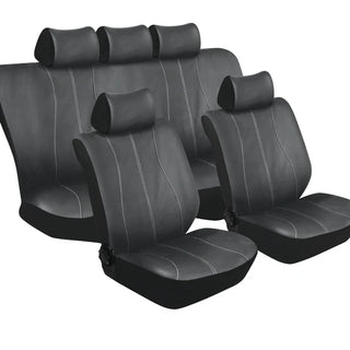 GALAXY 11PC CAR SEAT COVER SET (various colours) STINGRAY  ZSGALBKRE