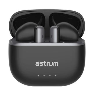 Astrum ET340 Noise Cancelling True Wireless Earbuds Black A10534-B