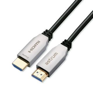 Astrum HD020 20m 2.0V 4K 60Hz Optical Fibre HDMI Cable A31602-B