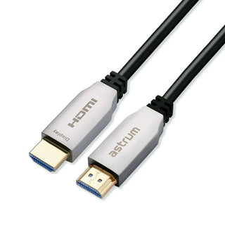 Astrum HD100 100m 2.0V 4K 60Hz Optical Fibre HDMI Cable A31610-B