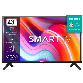 Hisense 109cm (43") FHD Smart TV - 43A4K