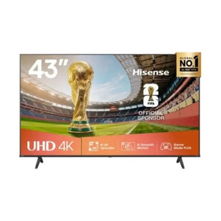 Hisense 109cm (43") Smart UHD TV - 43A6Q