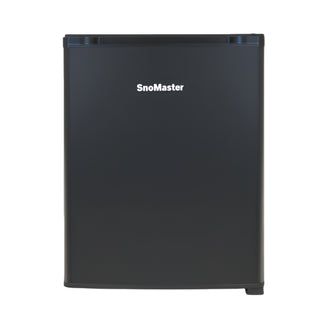 SnoMaster 47l Black Minibar Fridge - SMBC-60A
