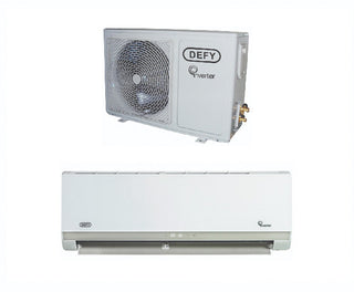 Defy Air Conditioner Full Unit – 12000BTU Midwall Split Air Conditioner Bundle (AC12H3/AH12H3 )