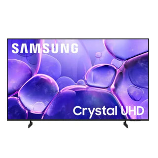 Samsung 55-inch U8000F 4K Crystal UHD Smart TV 2025  UA55U8000FK