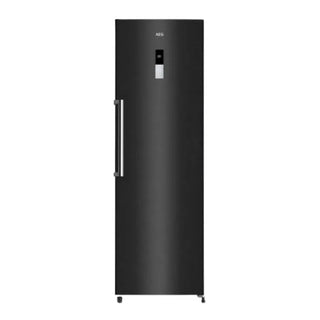 AEG ZA360SDUFB1 360L UPRIGHT FRIDGE BLACK