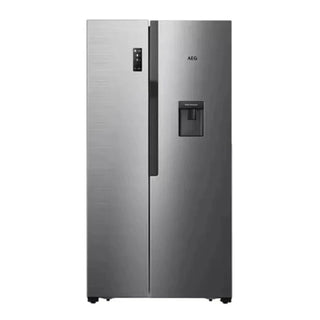 AEG Side by Side Gross 508L Inox VCM WTD (R-L) RXB57011NX