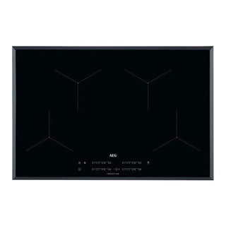 AEG 80cm Induction Hob 4 zone  IKB84431FB