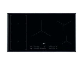 AEG 90cm 5 Zone Induction Cooktop - IKE95471FB