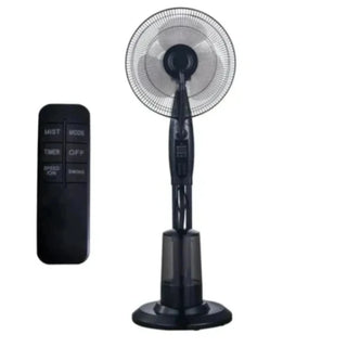 Alva Air 40cm Pedestal Mist Fan ACS305