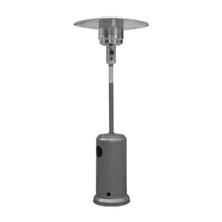 Alva Powder Coated With Single Segmented Pole Patio Heater (GHP17)