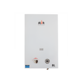 Alva - 8l Gas Water Heater