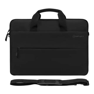 Amplify Cuba 15.6-inch Notebook Shoulder Bag Navy AM-10013-NV