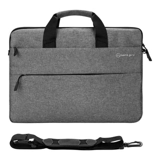 Amplify Cuba 15.6-inch Notebook Shoulder Bag Navy AM-10013-NV