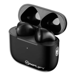 Amplify Astro 2 Series True Wireless Earbuds with Charging Case White AM-1125-WT(V2)