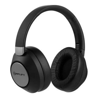 Amplify Onyx ANC Wireless Headset Black AM-2108-BK