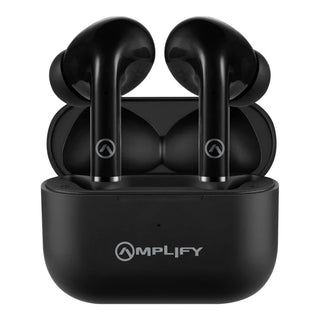 Amplify On The Fly TWS Stemmed Earphones AM-PDQ007-BK(V2)